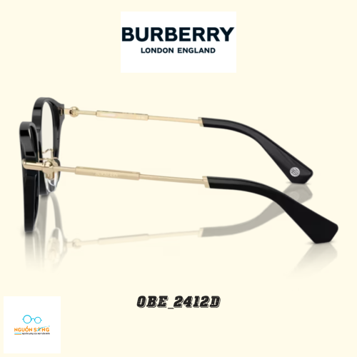 Gọng kính BURBERRY