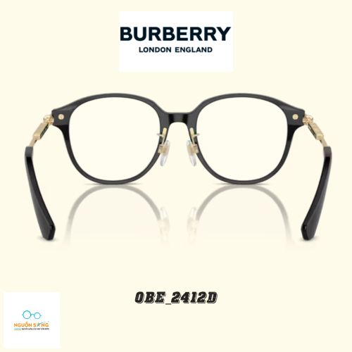 Gọng kính BURBERRY