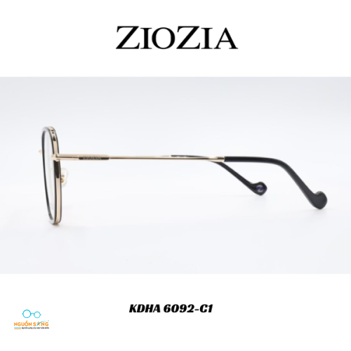Gọng Kính Ziozia Kim Loại 