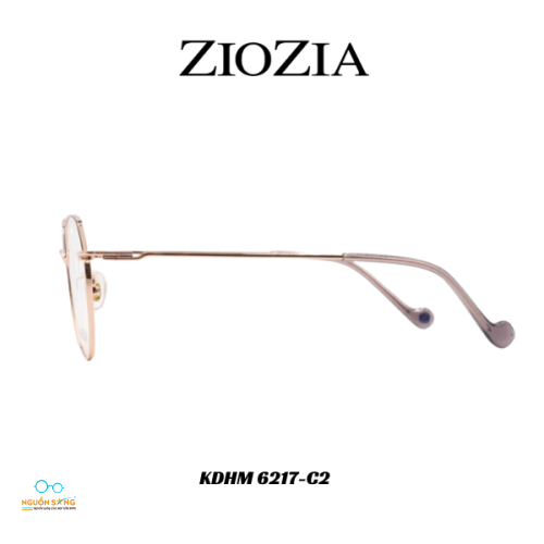 Gọng Kính Ziozia Kim Loại 