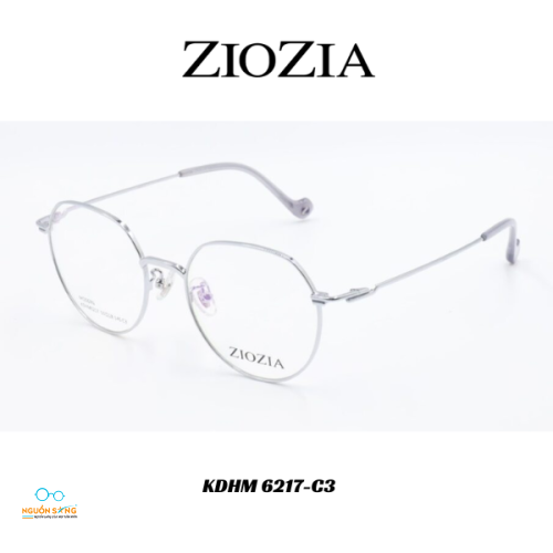 Gọng Kính Ziozia Kim Loại 