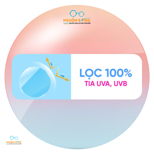 Tròng Kính Đổi Màu Essilor - Transition Gen S 1.59 (grey)